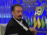 Dünya hayret içinde kalınacak bir yerdir (Adnan Oktar)