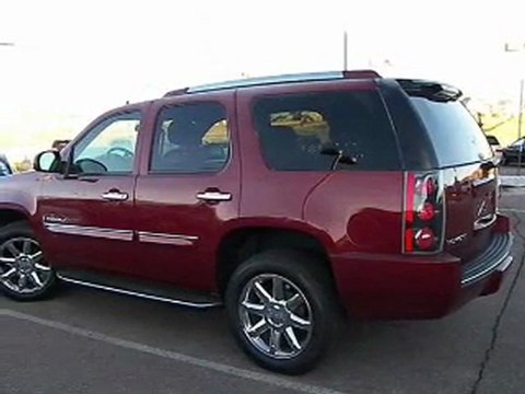 2008 GMC Yukon Colorado Springs CO - by EveryCarListed.com