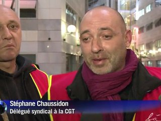 Air France: les syndicats inquiets pour l'emploi