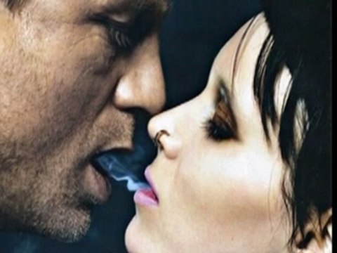 The Girl With The Dragon Tattoo~ Rooney Mara~ Daniel Craig~Zatanczmy Tango~Barnabas Von Geczy