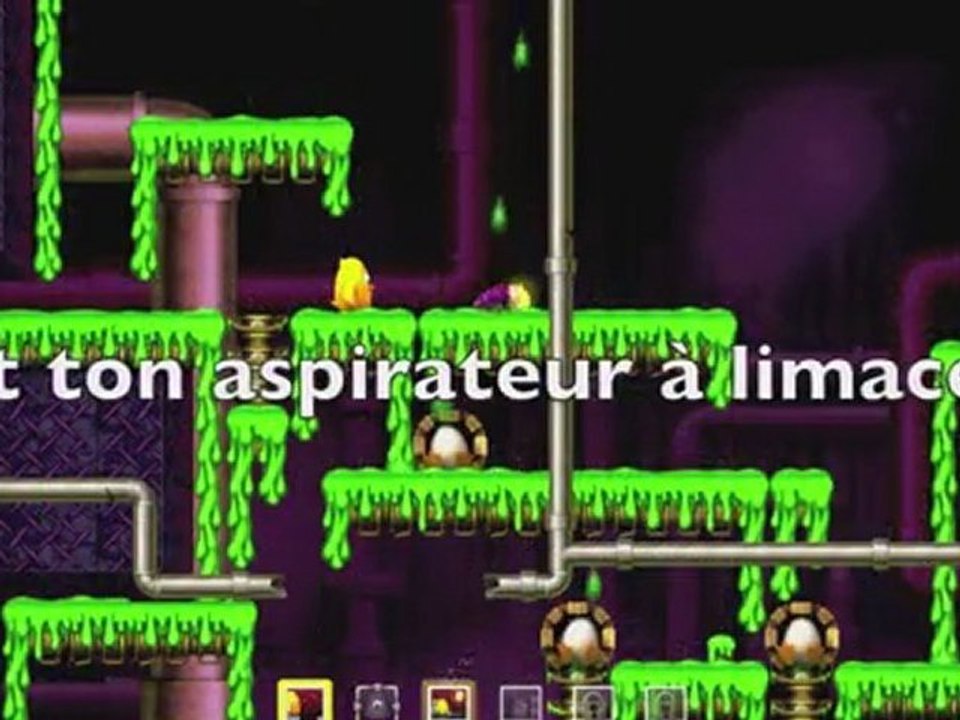 Toki Tori sur GameTree TV