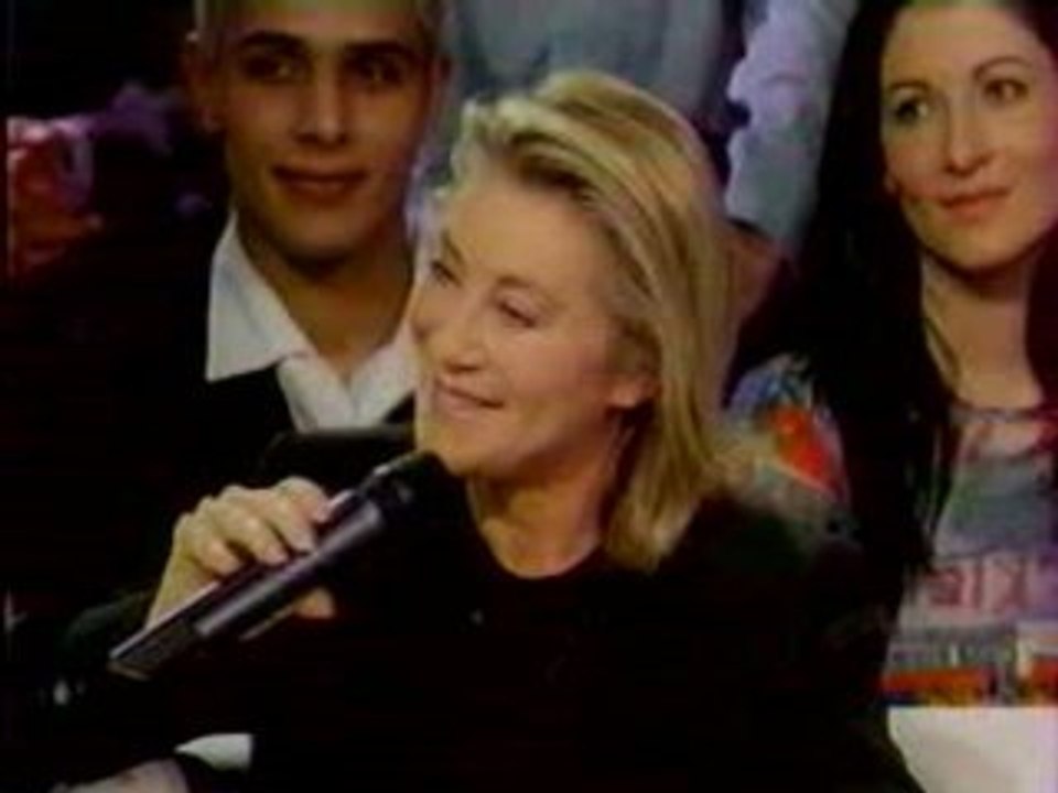 Sheila Samson et Dalila