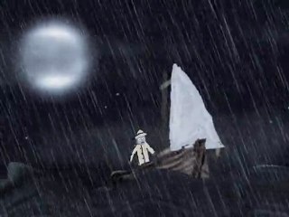 One Day She Just Let Herself Fall - a Music Video by Nostalgesia