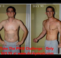 P90x Exercise Program only $69.99 DorkyDeals.com