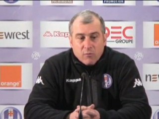 Tolosa - Casanova: "Non temiamo il PSG"