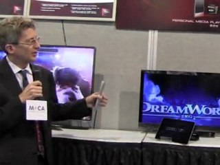 Broadcom at CES 2012: MoCA Alliance Interview with ...