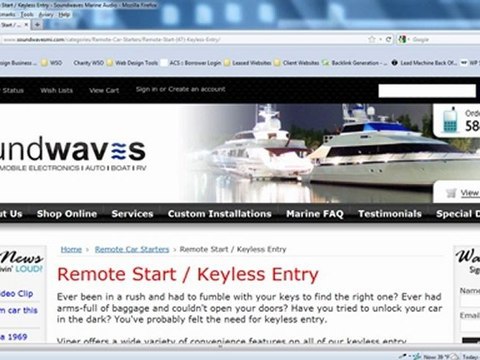 Remote Car Starter|Clinton Twp Mi 48038