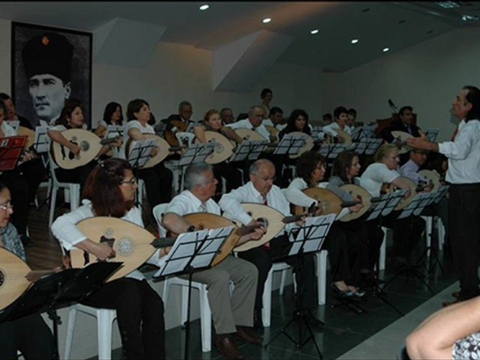 KÜRDİLİHİCAZKAR SAZ SEMAİSİ(tamamı)