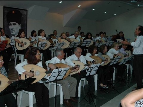 KÜRDİLİHİCAZKAR SAZ SEMAİSİ(tamamı)