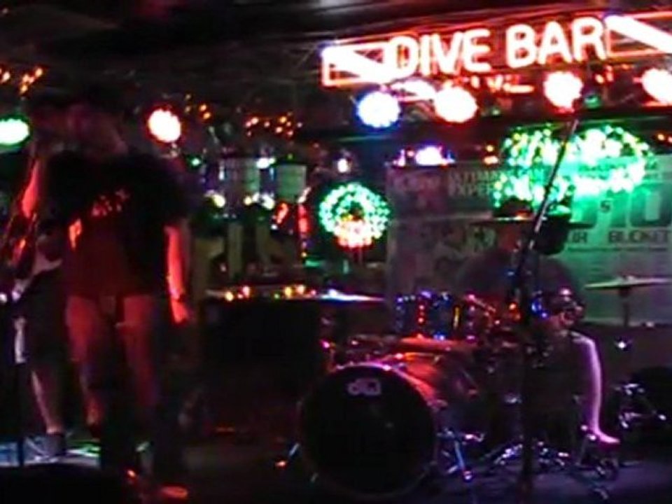 "No Diggity" (Blackstreet Cover) bu BUSHWOOD featuring ...