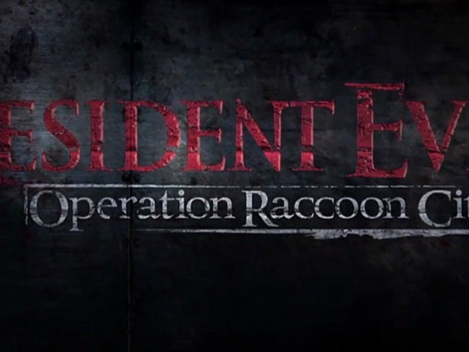 Resident Evil: Raccoon City - Triple Impact Trailer [GER/HD]