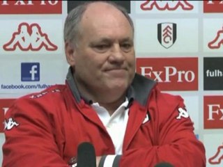 Fulham - Jol punta sugli Spurs