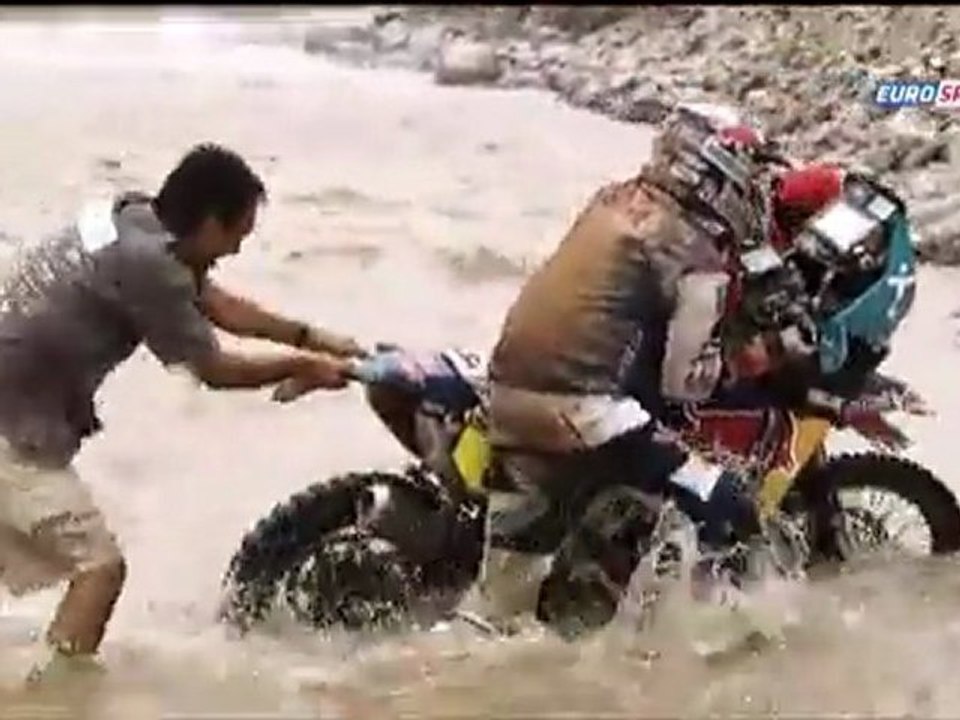 Dakar : Motorbikes
