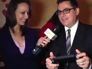 Retro Gaming on Your iPad with iCade - CES 2012 - GeekBeat.TV