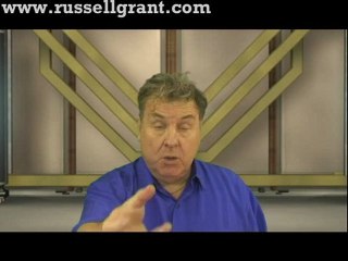 RussellGrant.com Video Horoscope Capricorn January Friday 13th