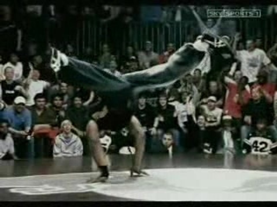 breakdance