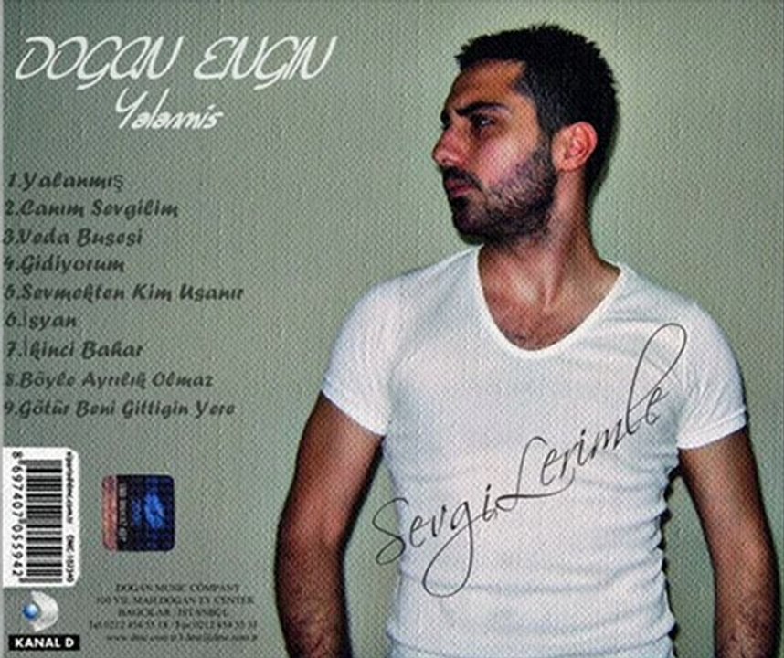 Doğan Engin - 'Böyle Ayrılık Olmaz'