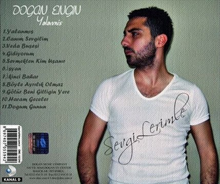 Doğan Engin Yalanmış