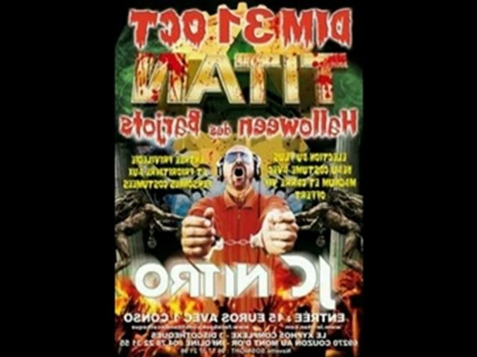 LA NITRO - MAGIK CIRCUS LE CARTON MAGNETIC