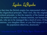 Quantum Quotes: Lyndon LaRouche