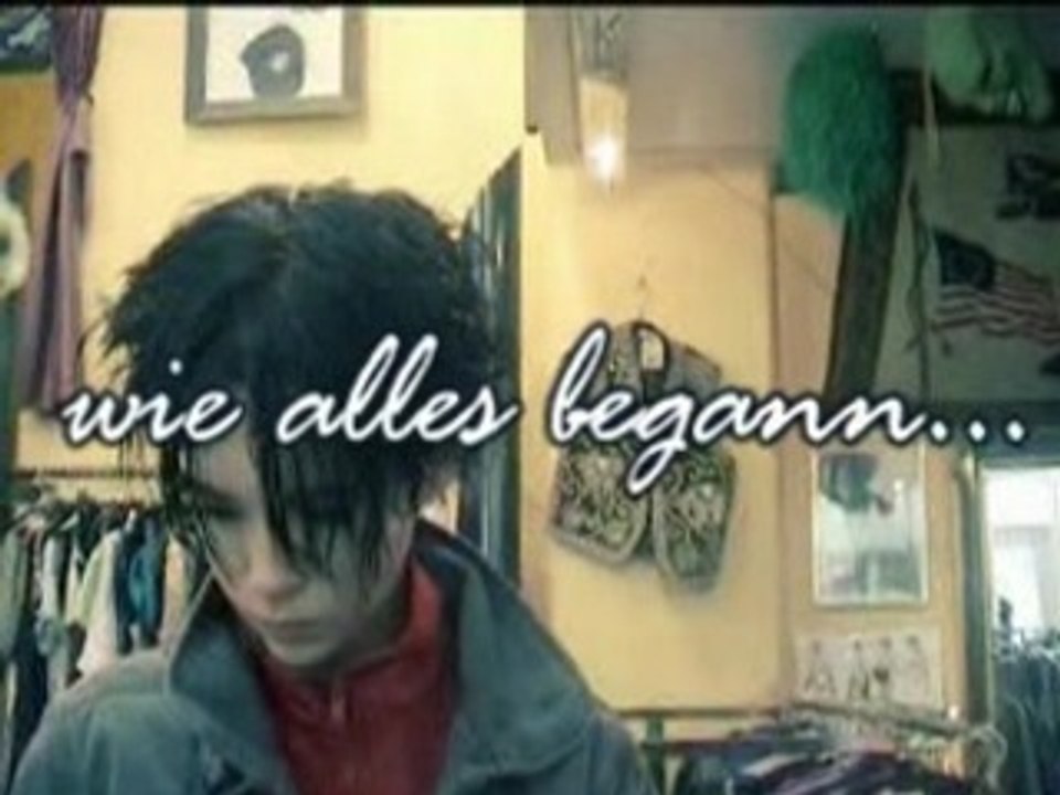 Tokio Hotel Devilish - Behind The Scenes