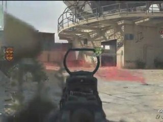 COD MW3 - So you want to date black guys?
