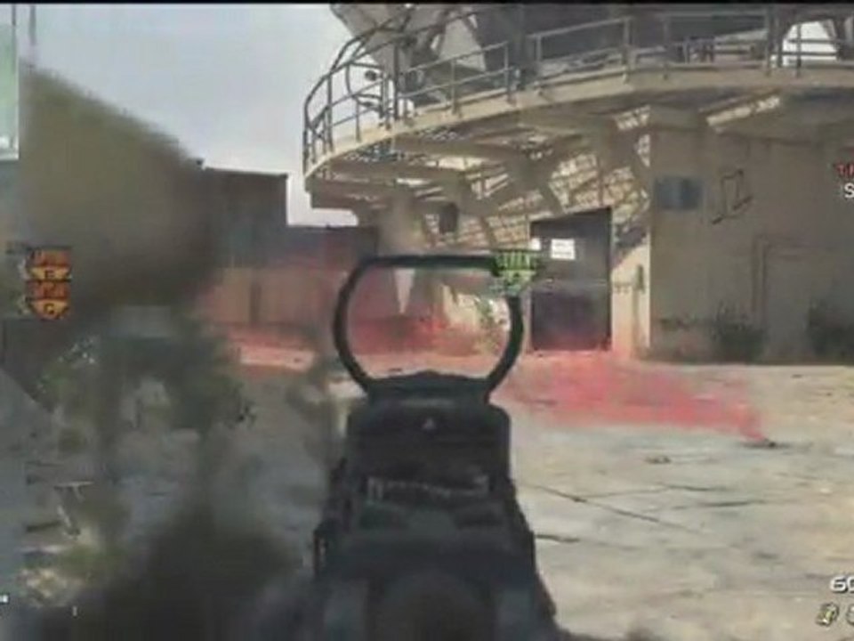 COD MW3 - So you want to date black guys?