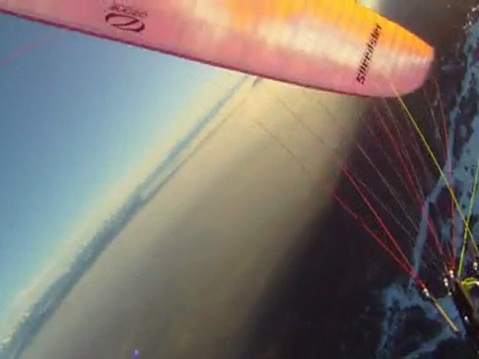 1er Vol 2012 avec seb crozet