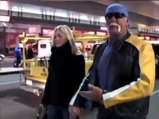 SNTV - Hulk Hogan's Goin' Hairless