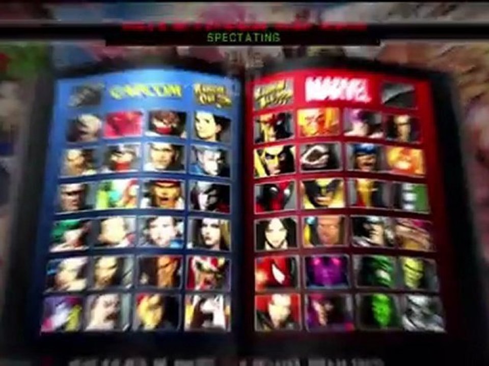 Ultimate Marvel vs Capcom 3 - Lobby Matches 13-01-2012 # 1