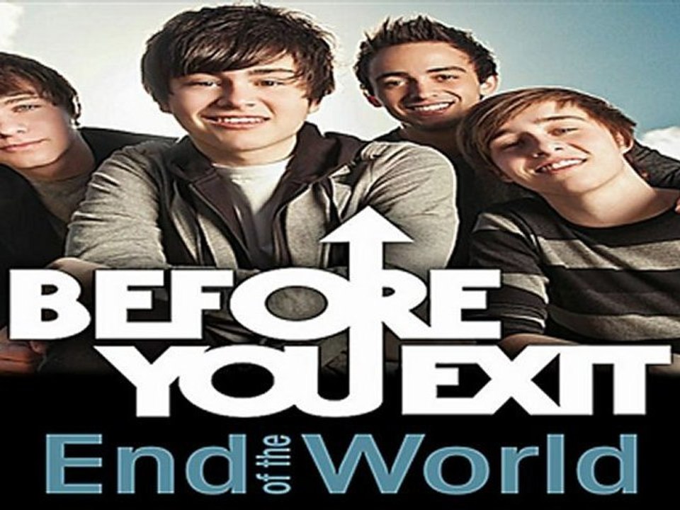 [ PREVIEW + DOWNLOAD ] Before You Exit - End of the World [ NO SURVEY ]