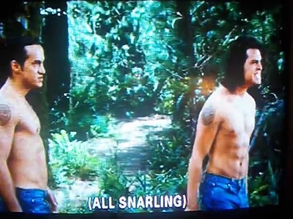 Funny as hell  It's Raining Men
