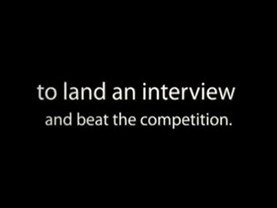 Federal Job Application Tips