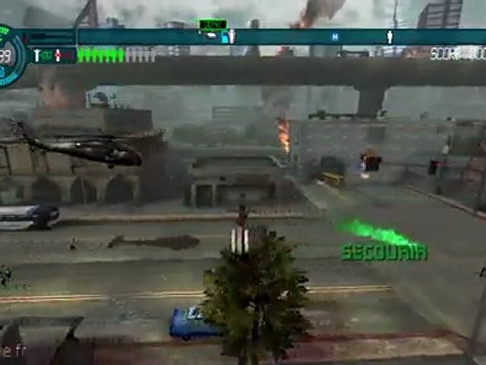 [Test'In LIVE] Choplifter HD