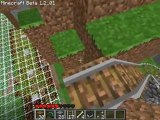 x61 Minecraft Adventure with HampstaR - Working on the Track