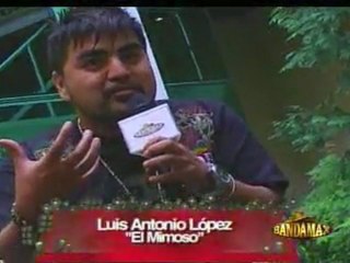 Luis Antonio López "El Mimoso" en Furia Musical 2/2