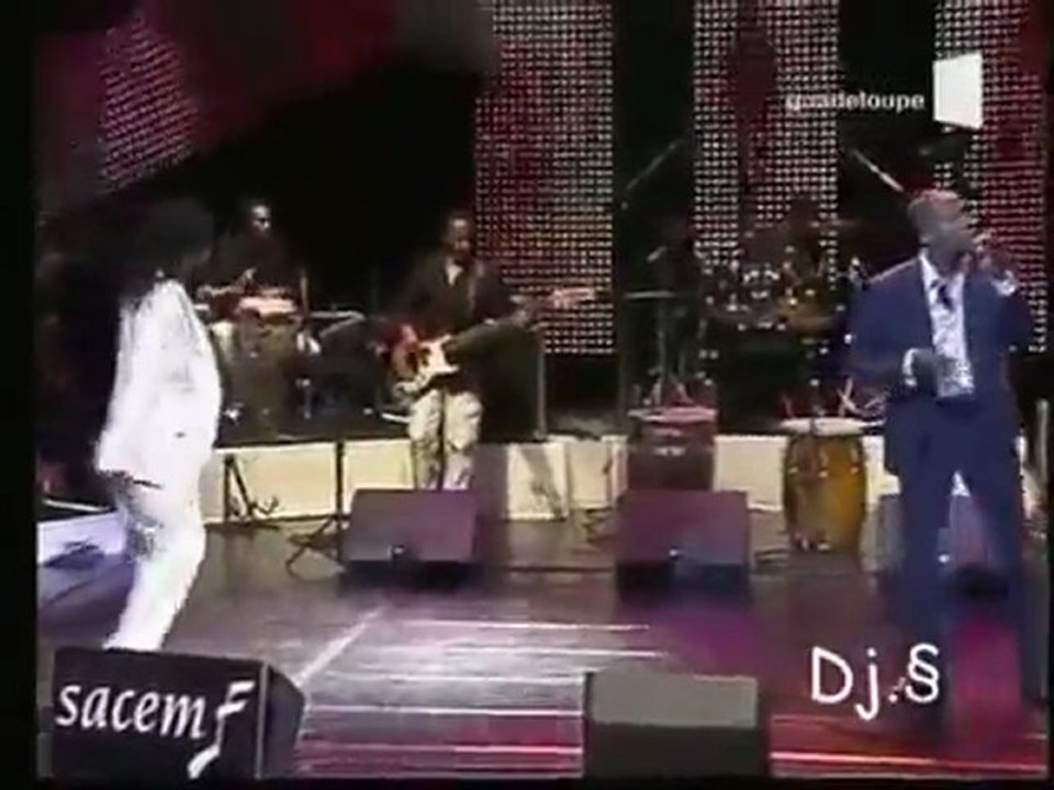 Bélo _ Saël - Ti Jean (live) - prix sacem 2010