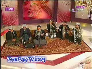 Noor Morning By PTV Home - 13th Jan 2012 - Prt 5