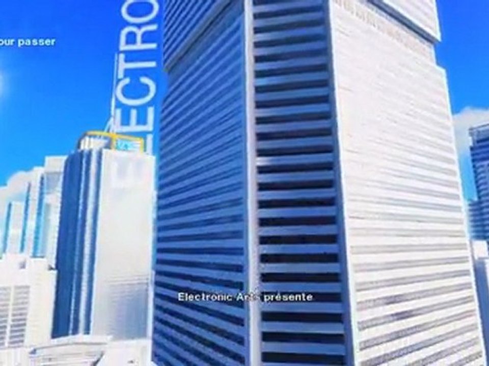 Mirror's Edge - 01