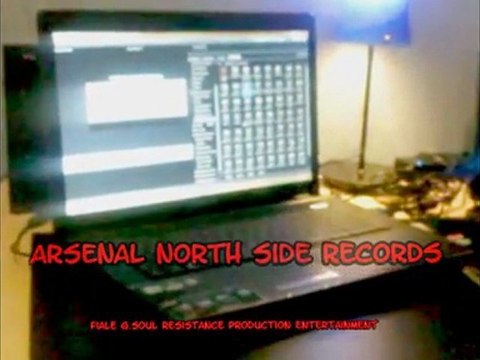 je représente mes frères et mes sista