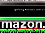 (LEGIT WAY) Amazon Gift Card Generator Working 2013 + Download link!