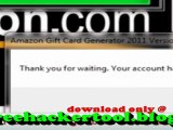 Free Amazon Gift Card Codes Generate Amazon Codes