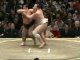 Baruto vs Wakakoyu  Day 4  Sumo Hatsu Basho January 2012