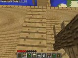 x71 Minecraft Adventure with HampstaR - Staircase
