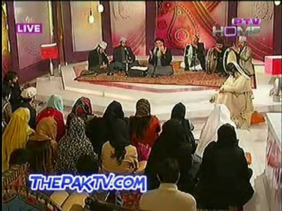 Noor Morning By PTV Home - 13th Jan 2012 - Prt 8