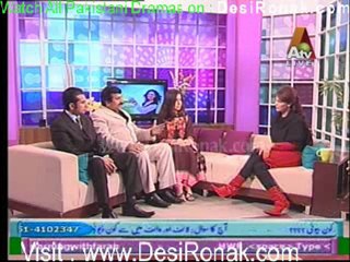 Morning With Farah By Atv - 13th January 2012 part 2