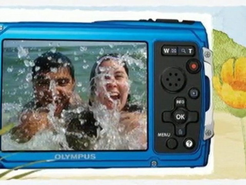 Best Bargain Review - Olympus TG-310 Tough 14 MP ...