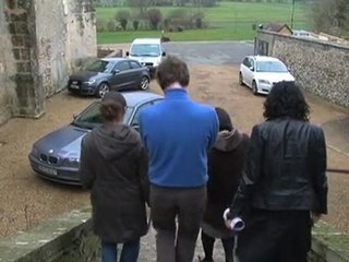 Les jeunes dans la présidentielle - Le OFF