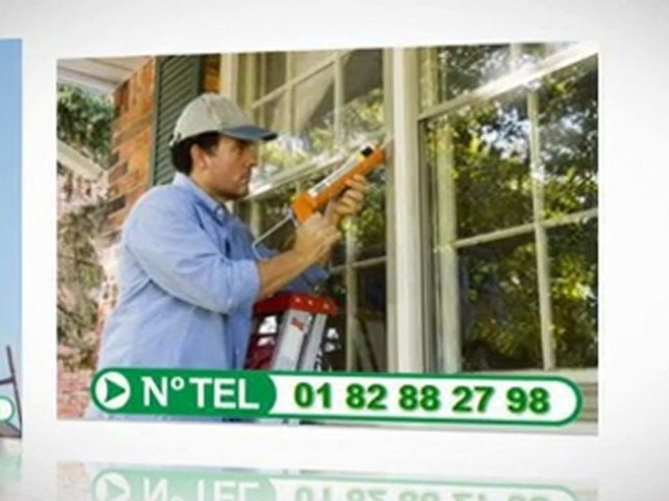 Vitrier La Garenne Colombes