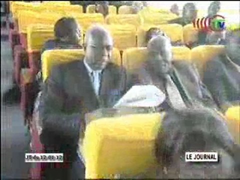 Face à face entre sénateurs et conseillers locaux de Brazzaville
